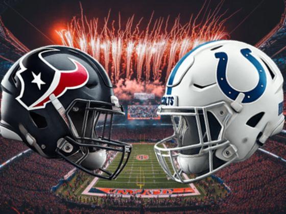 Indianapolis Colts vs. Houston Texans (Date: TBD)